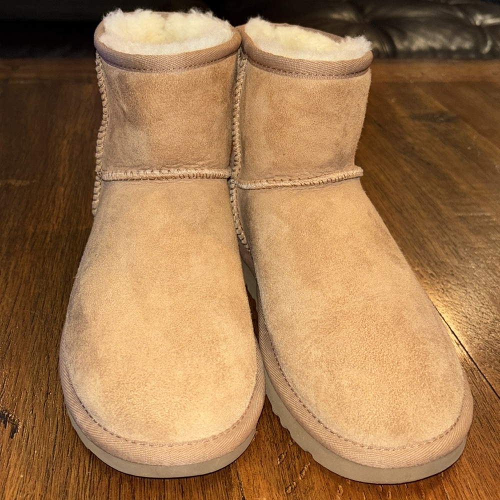 Ugg Mini Regenerate Boot Chestnut - image 5